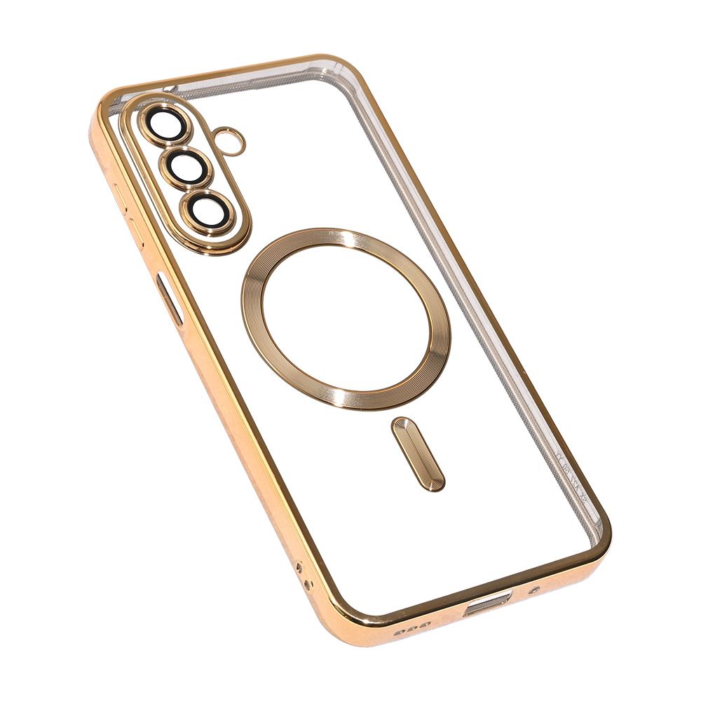 Torbica Magsafe Lux za Samsung A276B Galaxy A27 5G zlatna