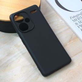Slika Torbica Teracell Giulietta za Xiaomi Redmi Note 13 Pro Plus mat crna