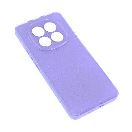 Slika Torbica Sparkle Dust za Xiaomi Redmi Note 15 4G/5G ljubicasta