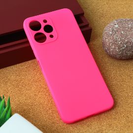 Slika Torbica Teracell Giulietta za Xiaomi Redmi 12 mat pink