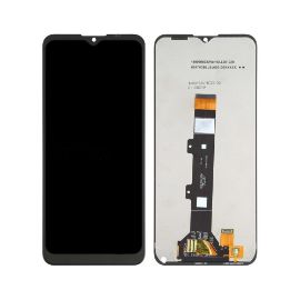 Slika LCD za Motorola Moto G30 + touch screen Black