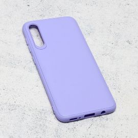 Slika Torbica 3D Camera za Samsung A307F/A505F/A507F Galaxy A30s/A50/A50s ljubicasta