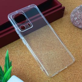 Slika Torbica Teracell Giulietta za Xiaomi 13 Lite transparent