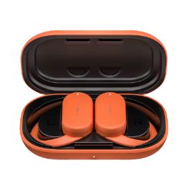 Bluetooth slusalice Airpods Soke HD313 narandzaste