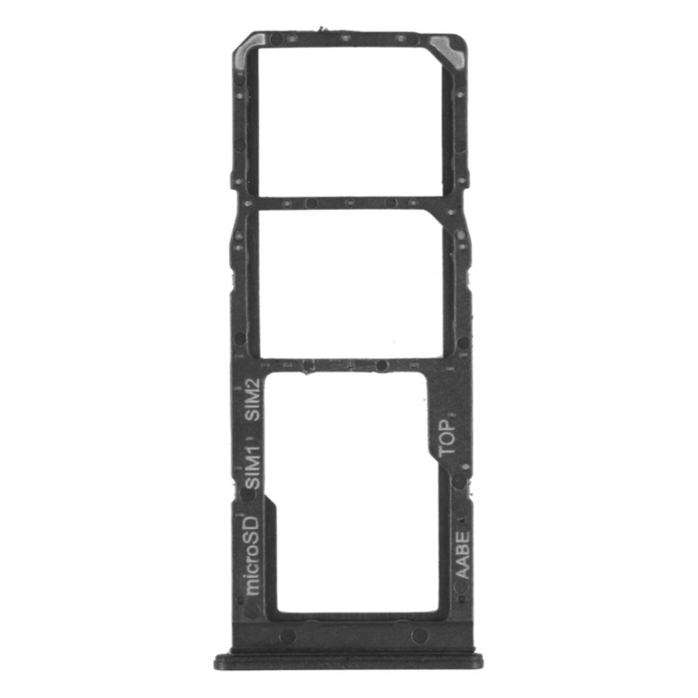 Drzac SIM kartice za Samsung A125F/Galaxy A12 Crni