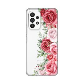 Slika Torbica Silikonska Print Skin za Samsung A536B Galaxy A53 5G Wild Roses