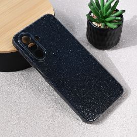 Torbica Sparkle Dust za Samsung A266B Galaxy A26 5G crna