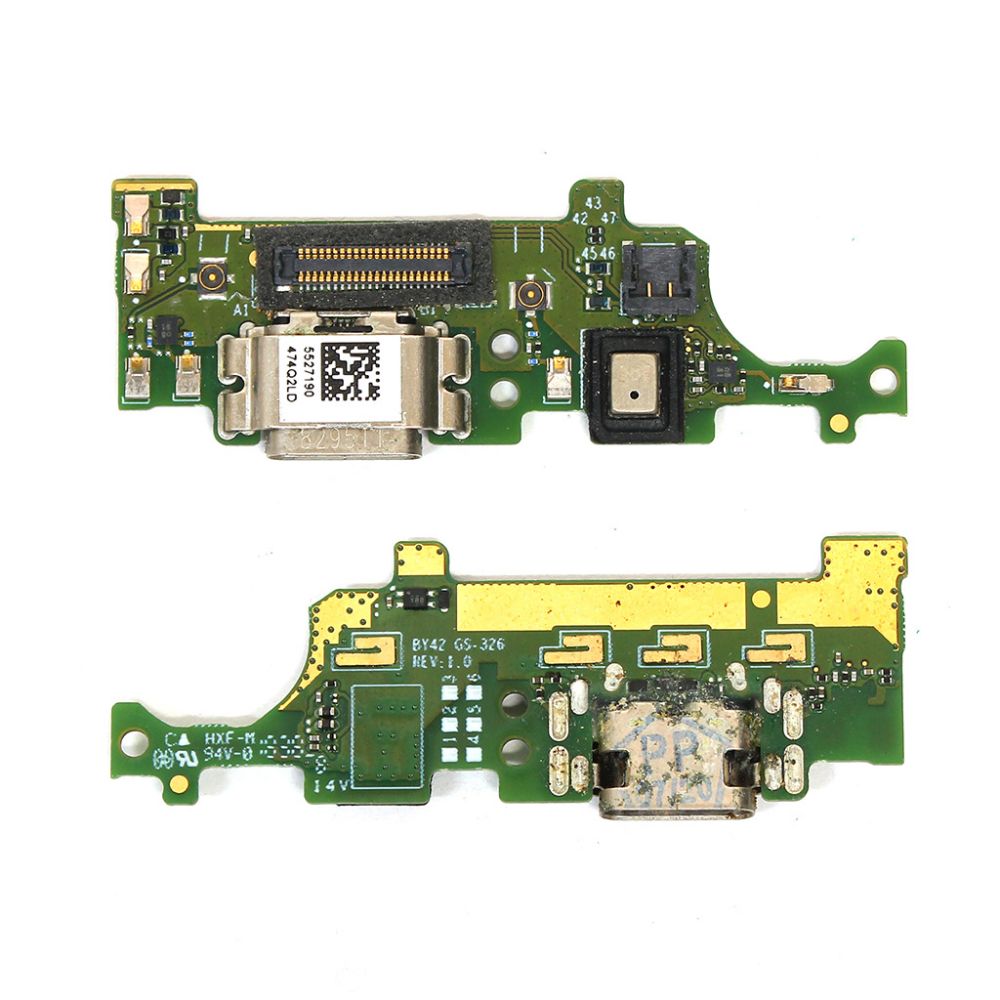Flet za Sony Xperia XA2 Plus za punjenje (plocica sa konektorom) SPO SH