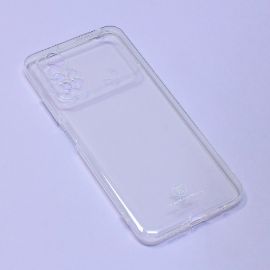 Torbica Teracell Skin za Xiaomi Poco M4 Pro 4G transparent