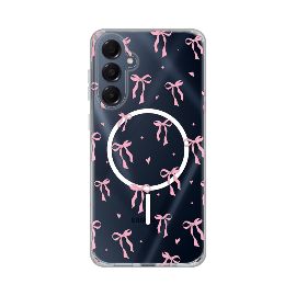 Slika Torbica Print Magsafe za Samsung A165F Galaxy A16 Cute Bows