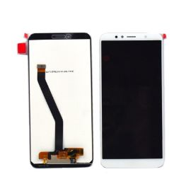 Slika LCD za Huawei Y6 2018/Honor 7A+touch screen beli CHO