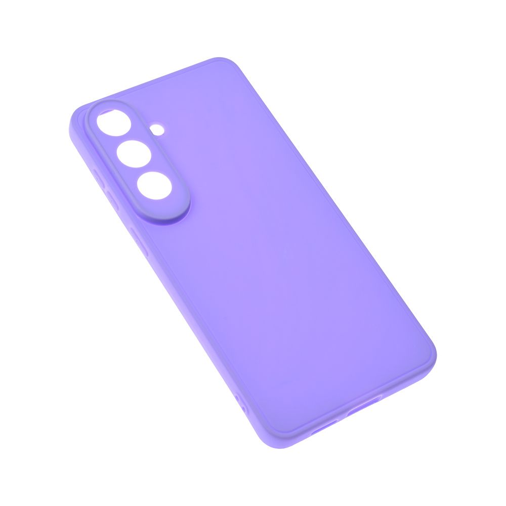 Torbica 3D Camera za Samsung S946B Galaxy S26 Plus ljubicasta