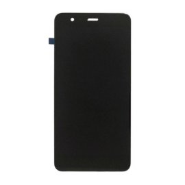 Slika LCD za Huawei P10 Lite + touch screen Black CHO
