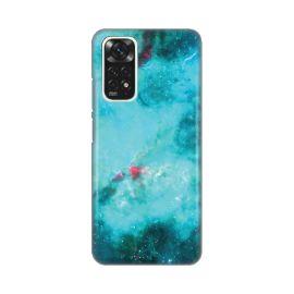 Slika Torbica Silikonska Print za Xiaomi Redmi Note 11/Note 11s Marbel Sky
