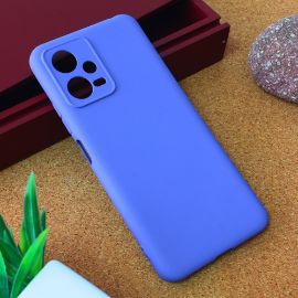 Slika Torbica Teracell Giulietta za Xiaomi Redmi Note 12 Pro 5G (EU) mat ljubicasta