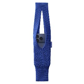 Torbica Pocket za mobilni telefon 40cm plava