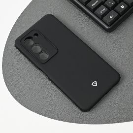 Torbica Teracell Skin za Xiaomi Redmi 15 4G EU 171mm mat crna