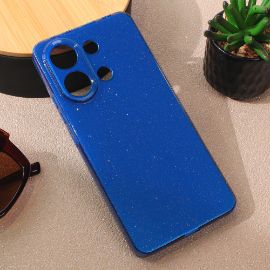 Slika Torbica Sparkle Dust za Xiaomi Redmi Note 13 4G tamno plava