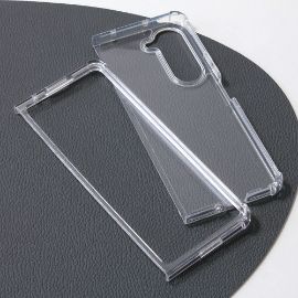 Torbica Transparent Ice Cube Samsung F946B Galaxy Z Fold 5 5G