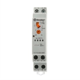 Slika Multifunkcionalni stepenisni automat 230VAC, 1NO/16A, 14.71.8.230.0000