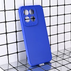 Torbica 3D Camera za Honor X8c plava