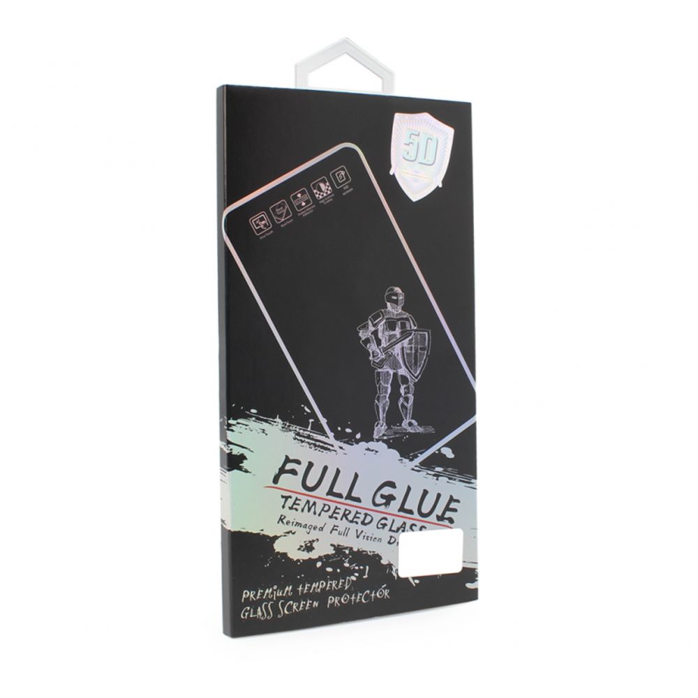 Zastitno Staklo Tempered glass 5D za Huawei Honor X10 5G crni