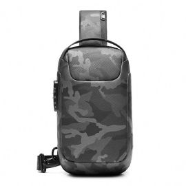 "Ranac POSO AP-37, 10" army sivi"
