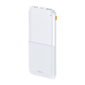 Power bank prenosiva baterija REMAX Lango II Series RPP-23 2.4A 10000mAh beli