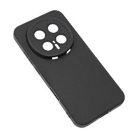 Torbica Teracell Giulietta za Honor Magic 8 Pro mat crna