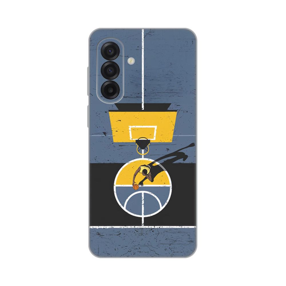Torbica Silikonska Print Skin za Samsung A175F Galaxy A17 Court