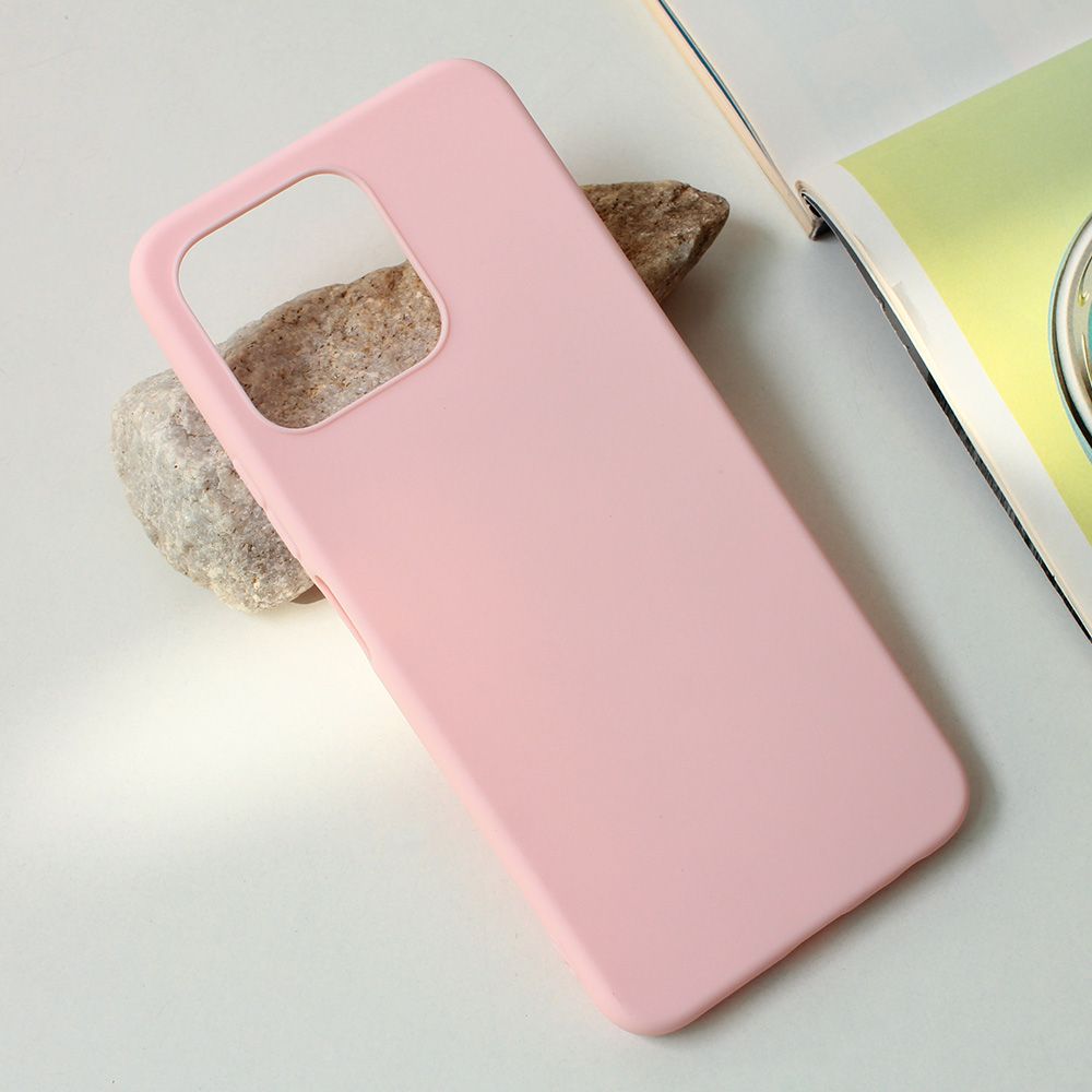 Torbica Gentle Color za Honor X6 pink