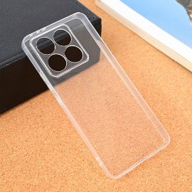 Torbica silikonska Ultra Thin za Xiaomi 14T Pro transparent