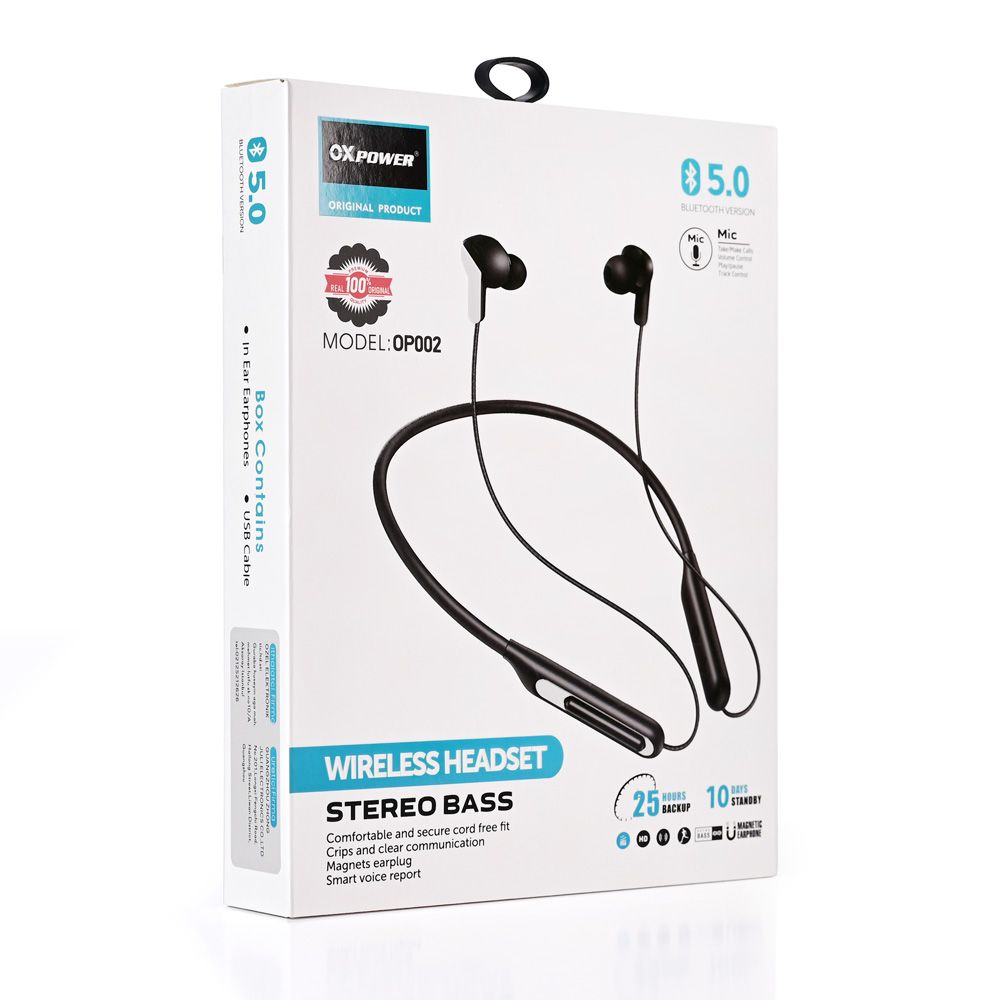 Bluetooth Slusalice Oxpower Op-002 215576 - slika 2