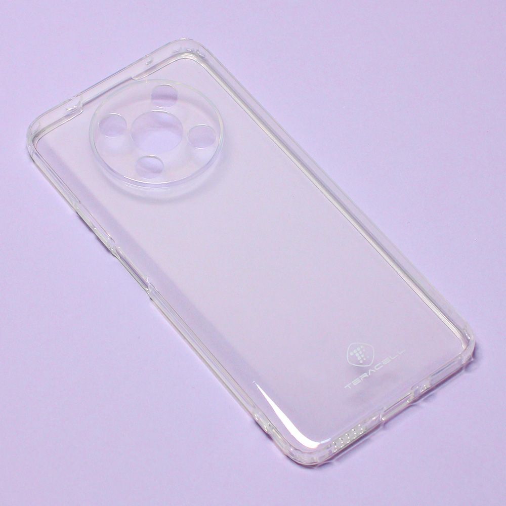 Torbica Teracell Skin za Huawei Nova Y90 transparent