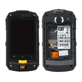 Slika LCD za CAT B10+touch screen+frame SPO SH