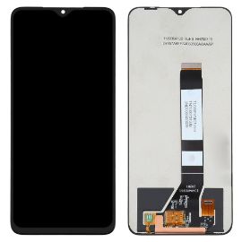 Slika LCD za Xiaomi Poco M3 + touch screen Black CHO
