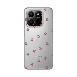 Slika Torbica Silikonska Print Skin za Honor X7d 4G/400 Smart 5G Little Cherry
