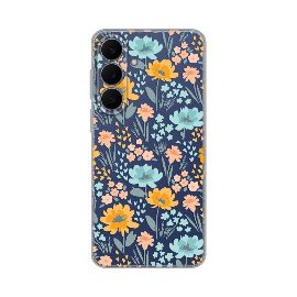 Torbica Silikonska Print Skin za Samsung S731B Galaxy S25 Fe Lovely Flowers