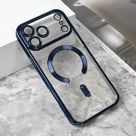 Slika Torbica Magsafe Lux za iPhone 17 Pro Max 6.9 plava