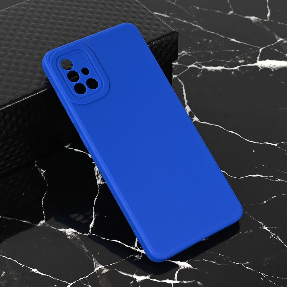 Torbica Teracell Giulietta za Samsung A515F Galaxy A51 mat plava