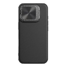 Torbica Nillkin CamShield Prop za iPhone 16 Pro 6.3 crna