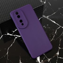 Torbica Teracell Giulietta za Honor 90 mat tamno ljubicasta