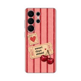 Torbica Silikonska Print Skin za Samsung S948B Galaxy S26 Ultra Cherry Ticket