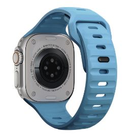 Slika Narukvica za Apple watch 45/49mm svetlo plava