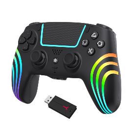 Slika Joypad Elite Wireless za PS5 crni RGB