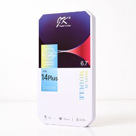 Slika LCD za iPhone 14 Plus + touch screen Black Incell FHD (JK)