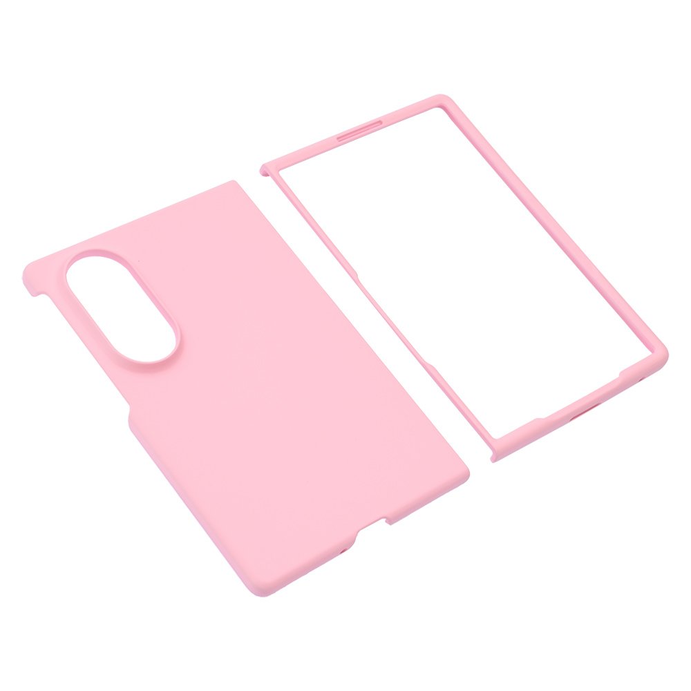 Torbica Elegant Fold za Samsung F971B Galaxy Z Fold 8 roze