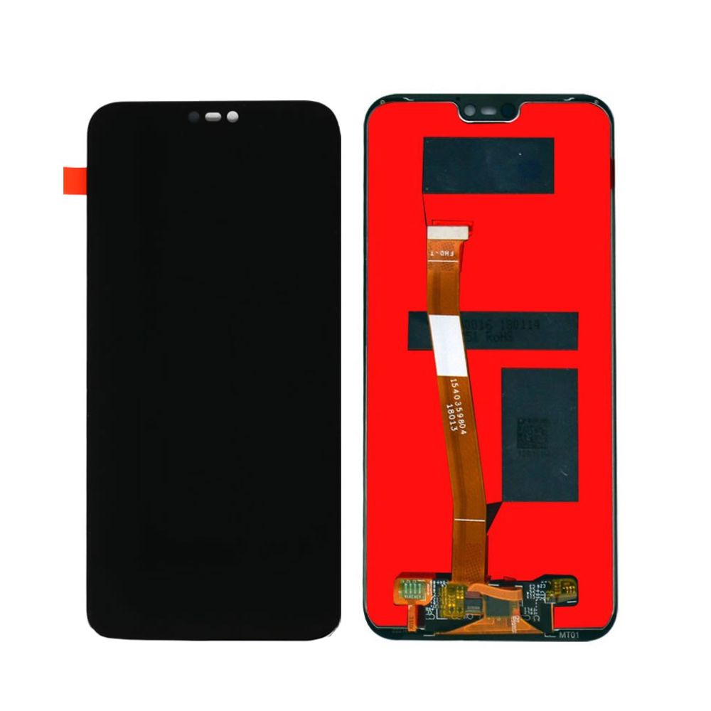 LCD za Huawei P20 Lite +touch screen crni CHO