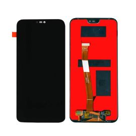 Slika LCD za Huawei P20 Lite +touch screen crni CHO