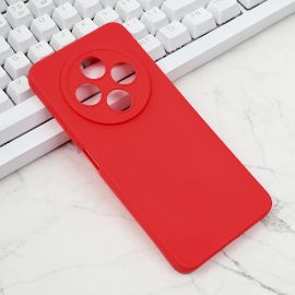 Slika Torbica Silikon Pro Camera za Xiaomi Redmi 14C/Redmi A4 crvena